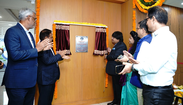 CMD inaugurates new wing of NMDC